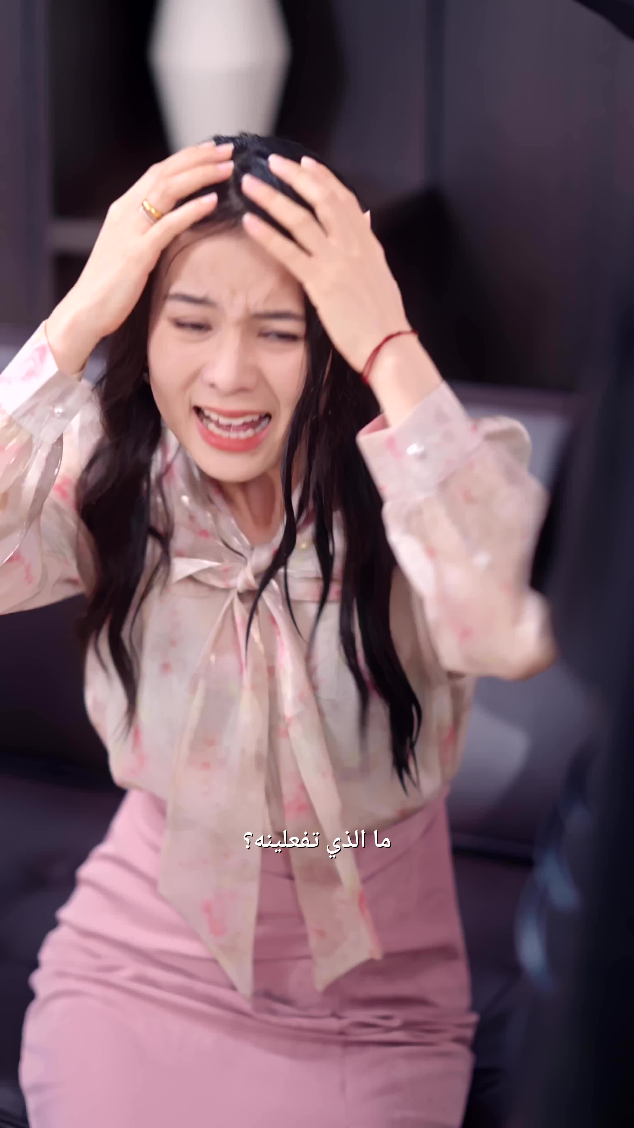 الحلقة 25 - الزوج الصغير العاشق يحبني بجنون